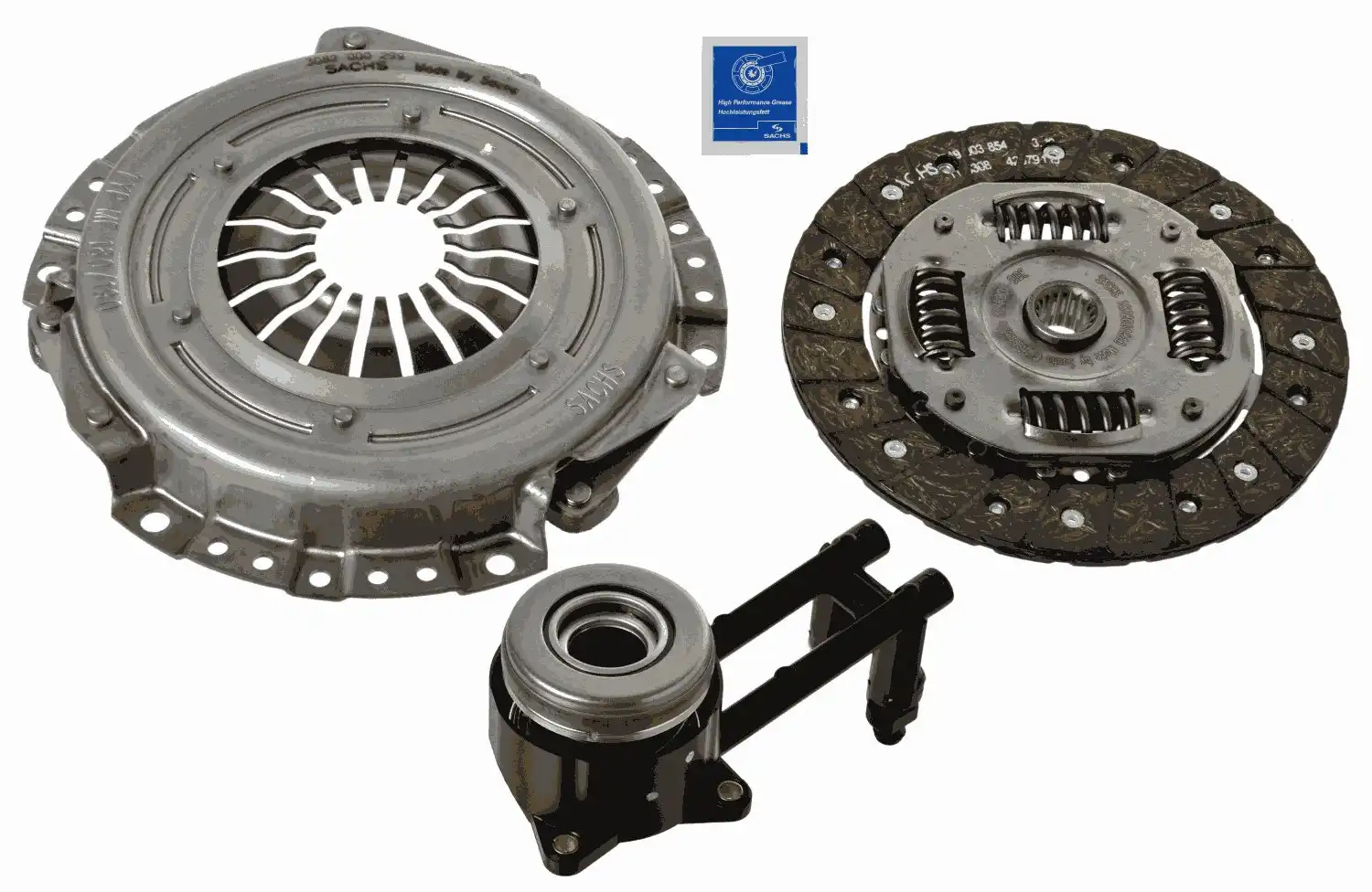 SACHS 3000 990 085