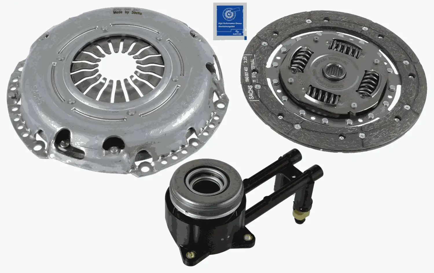 SACHS 3000 990 088