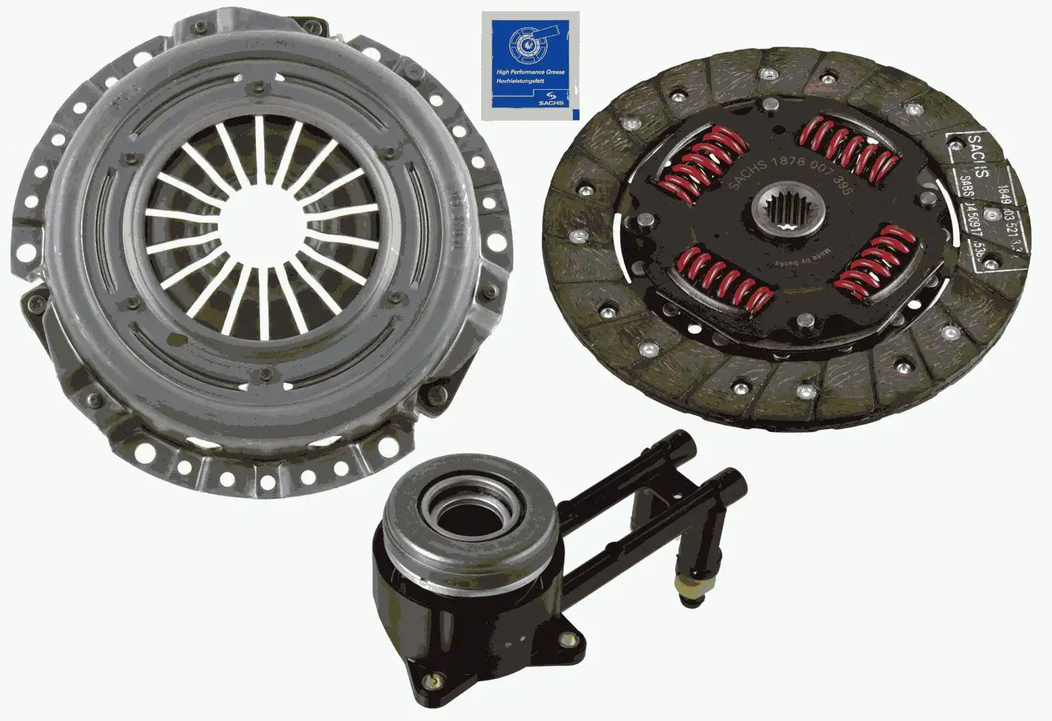 SACHS 3000 990 097