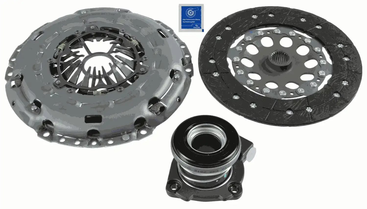 SACHS 3000 990 115