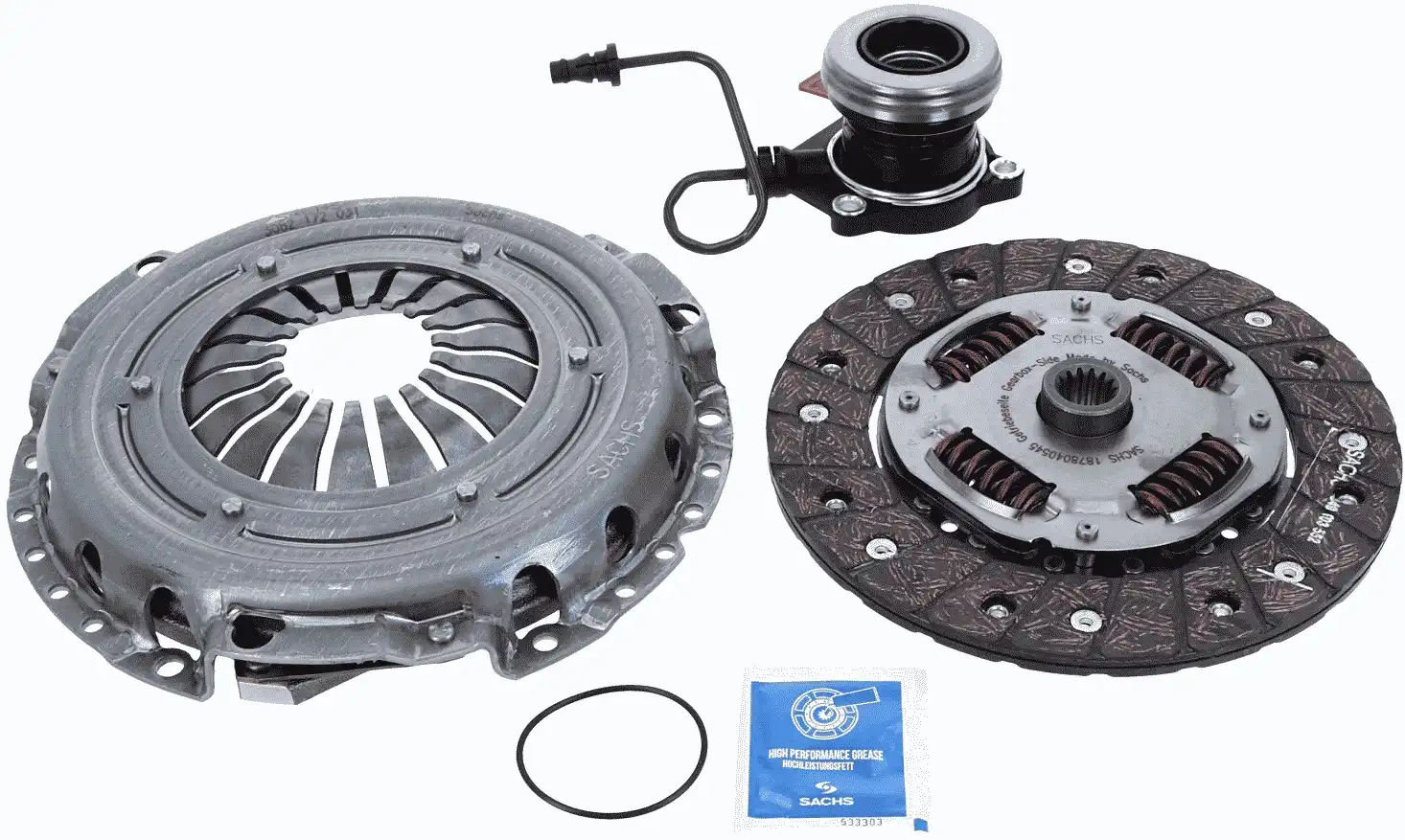 SACHS 3000 990 131
