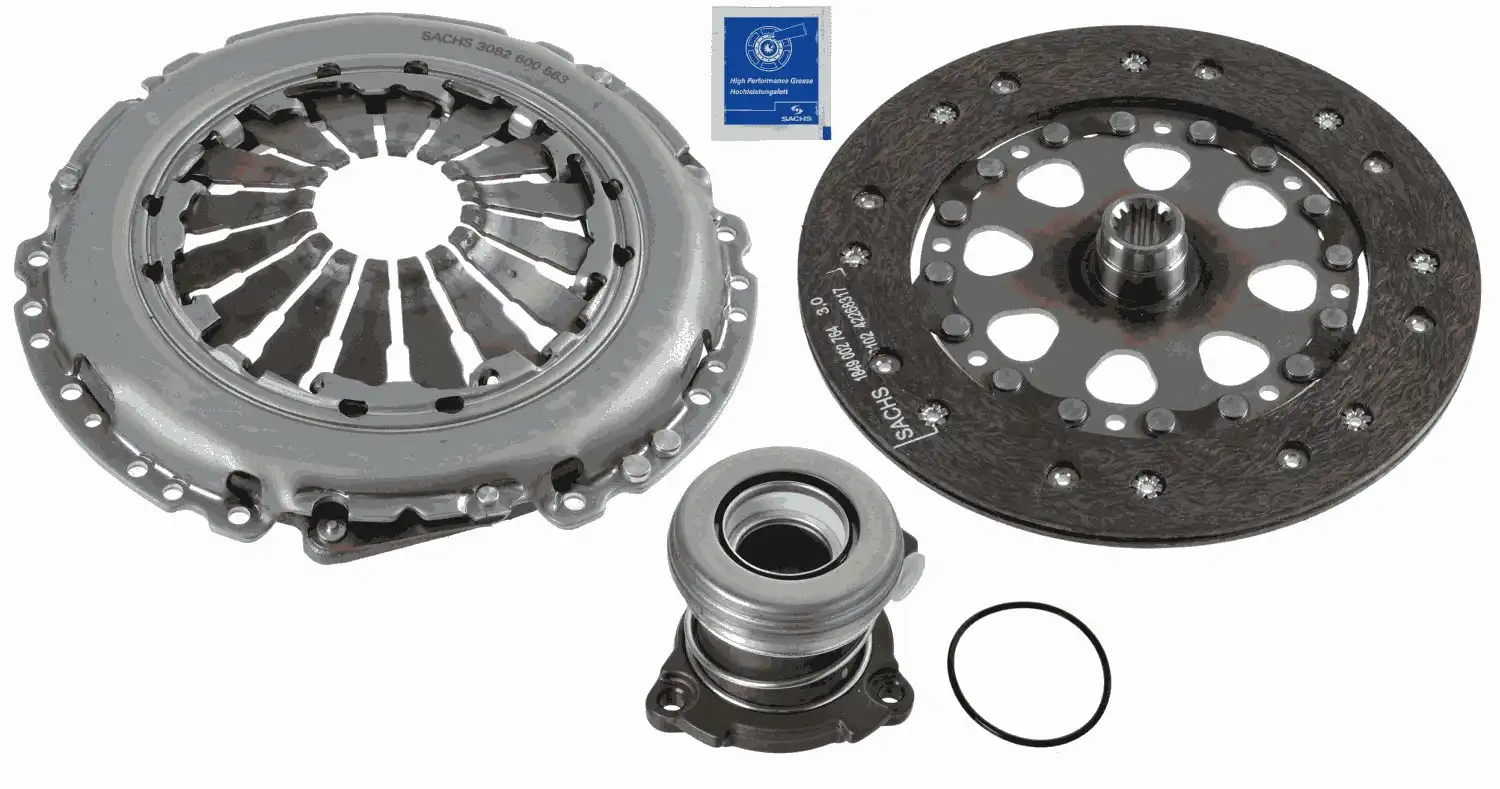 SACHS 3000 990 132