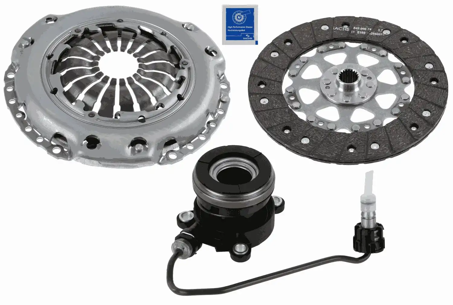 SACHS 3000 990 146