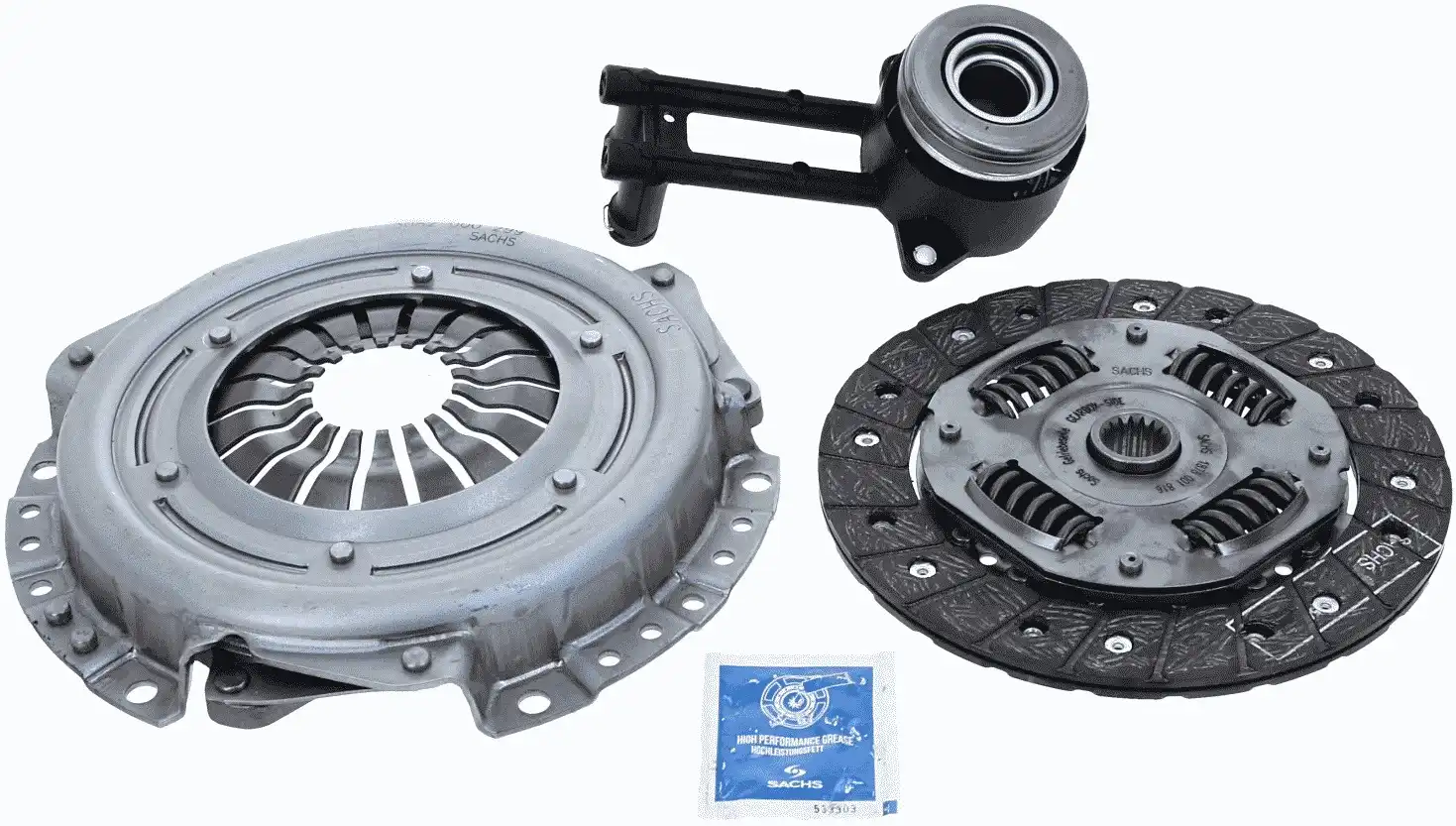 SACHS 3000 990 214