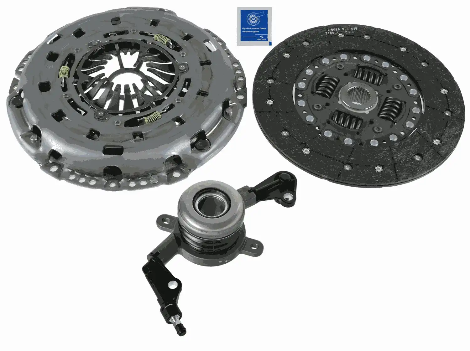 SACHS 3000 990 246