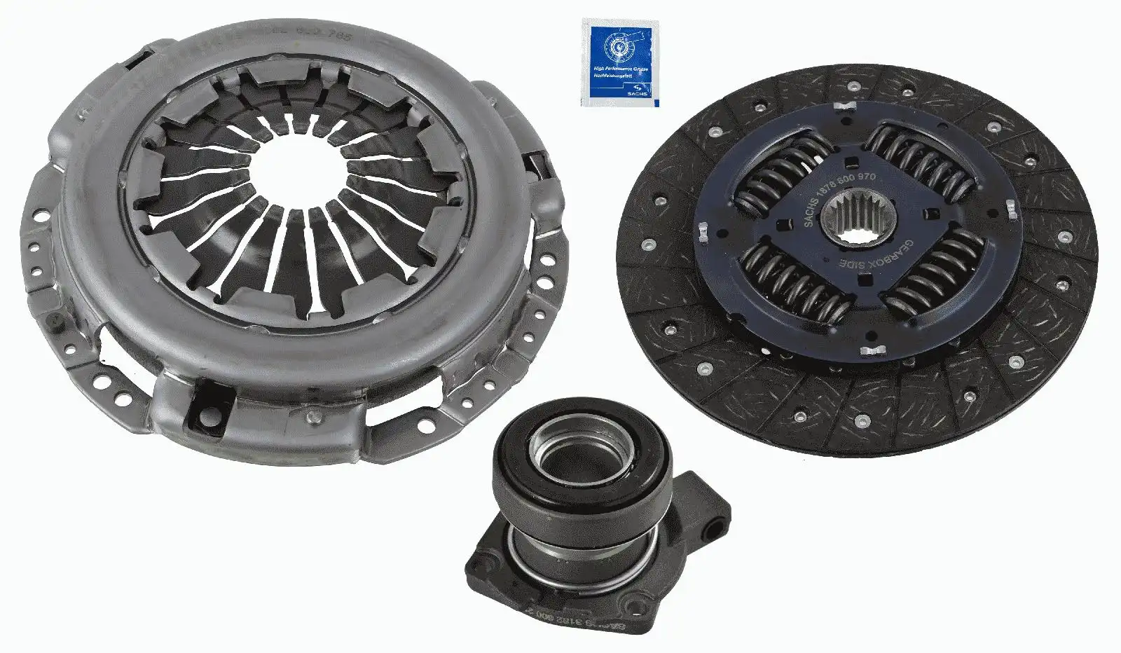 SACHS 3000 990 263