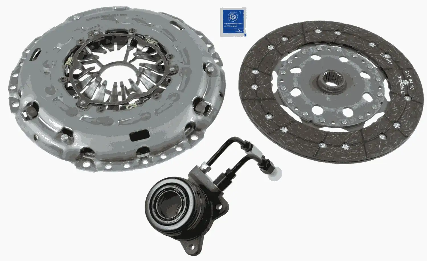 SACHS 3000 990 284