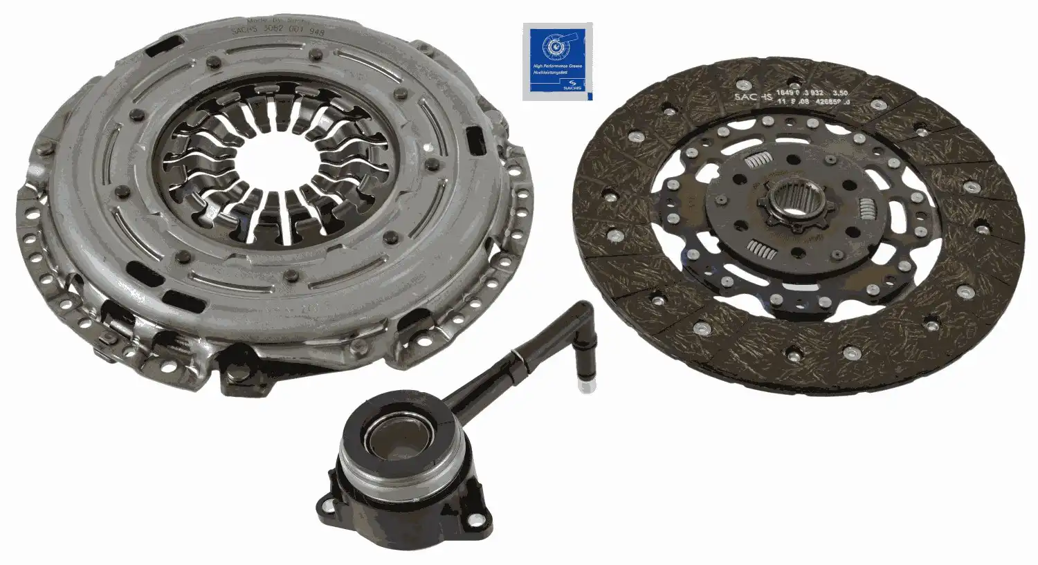 SACHS 3000 990 328