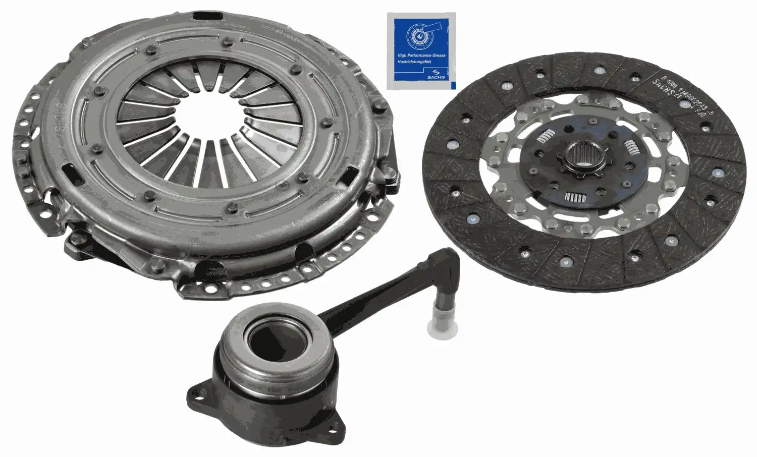 SACHS 3000 990 332