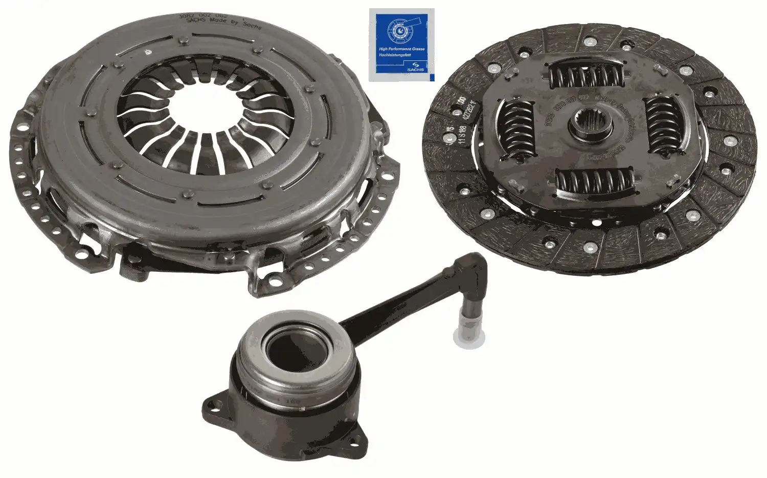 SACHS 3000 990 335