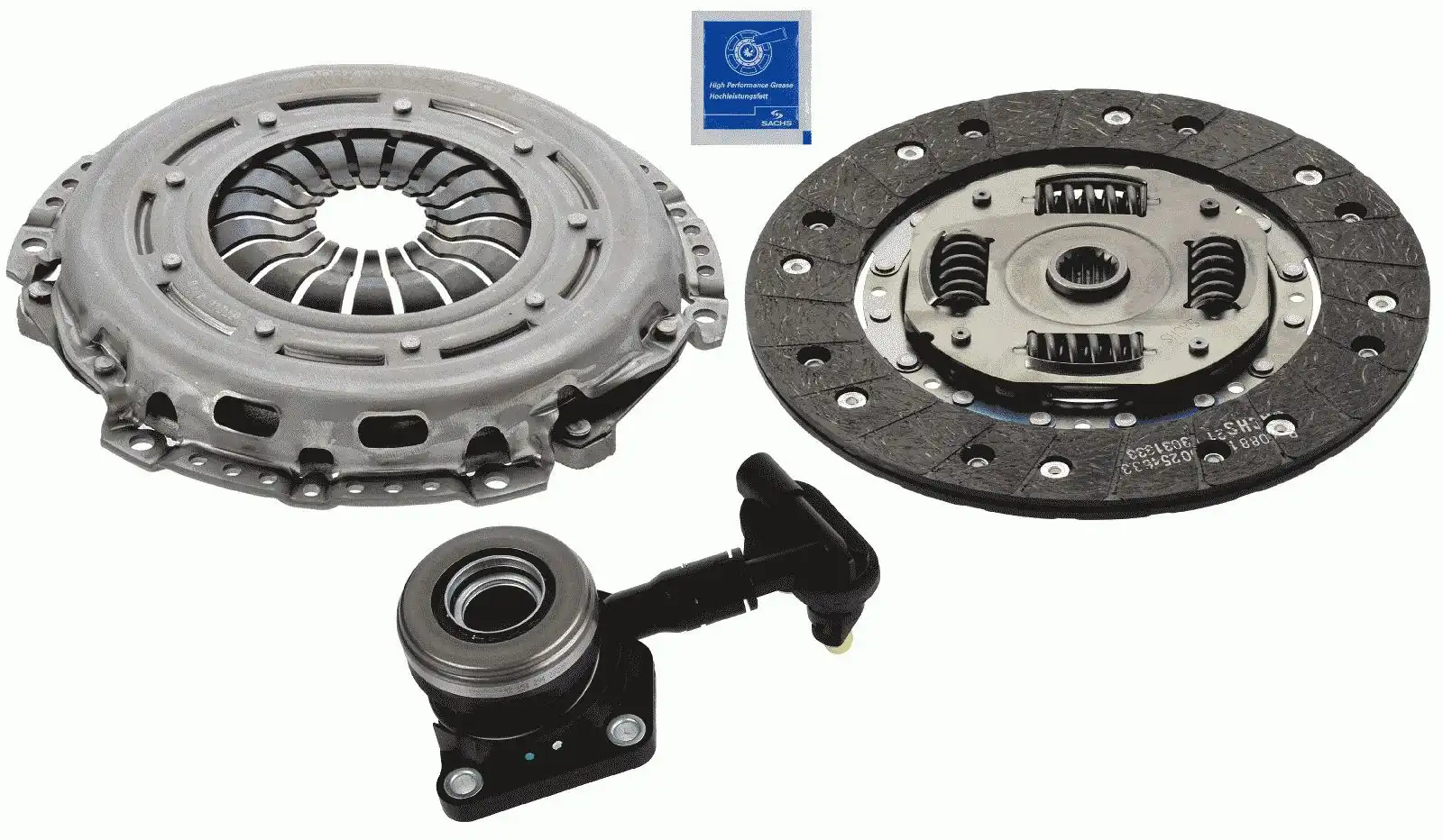 SACHS 3000 990 342