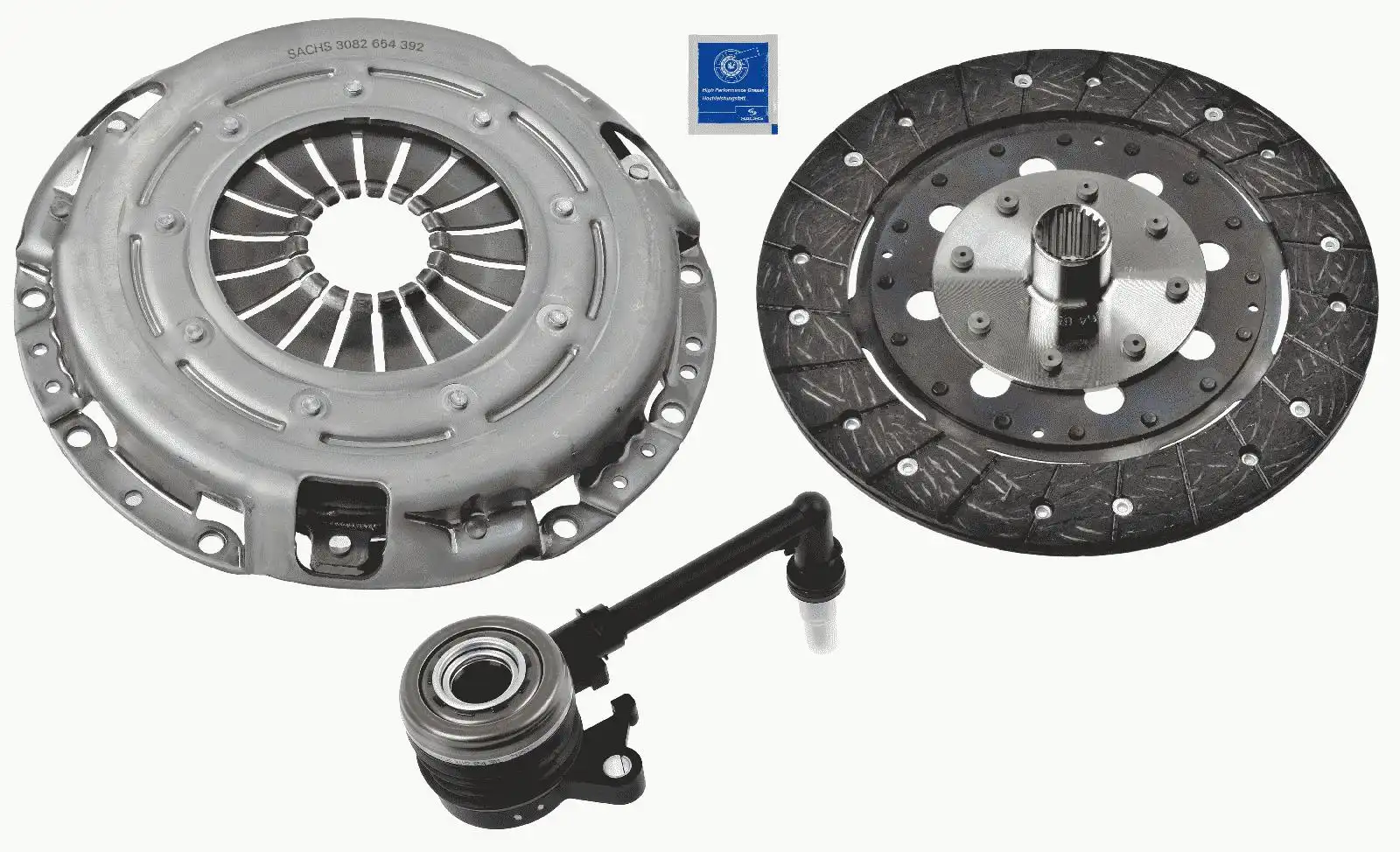 SACHS 3000 990 347