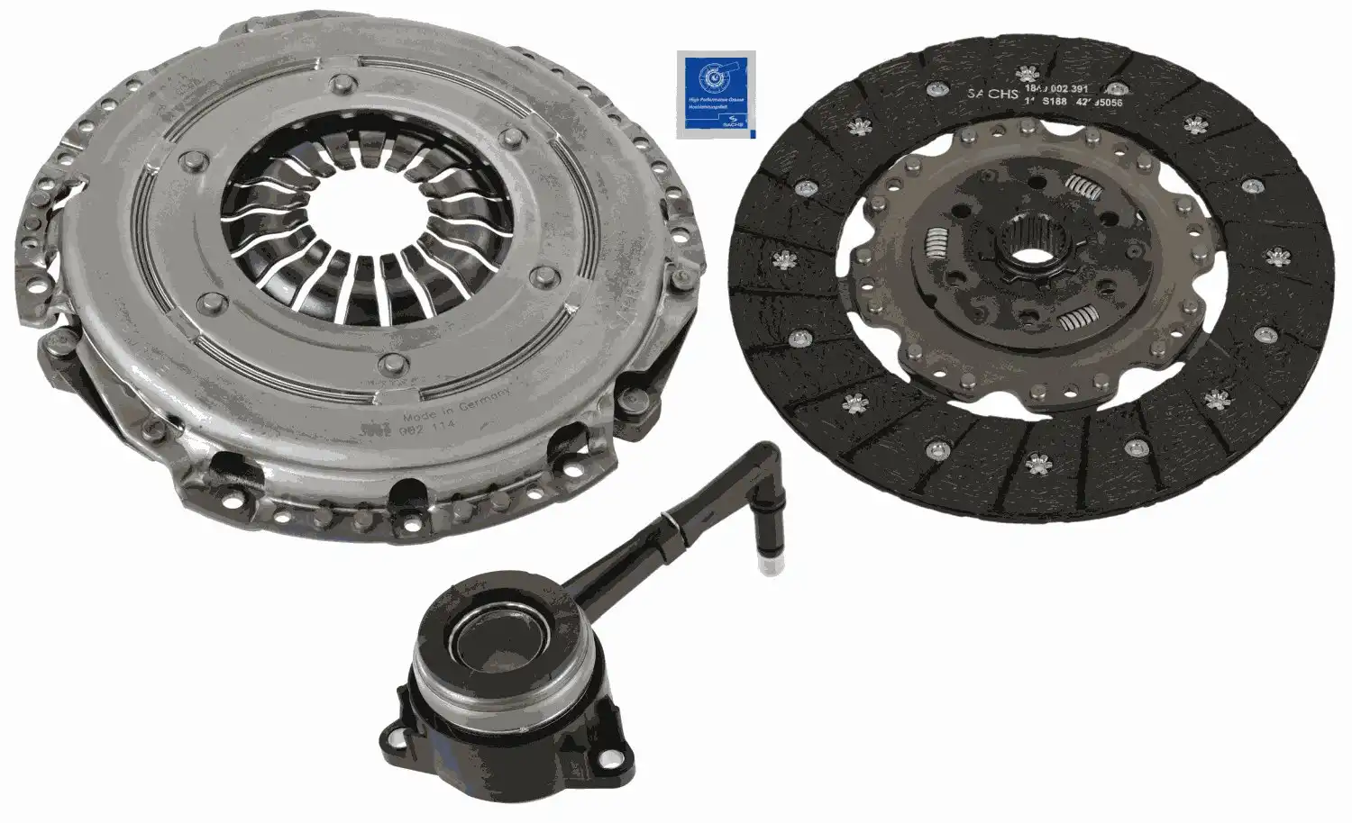 SACHS 3000 990 350