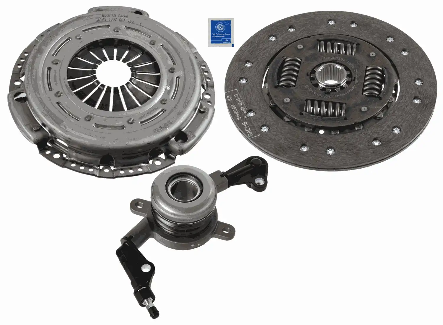 SACHS 3000 990 353