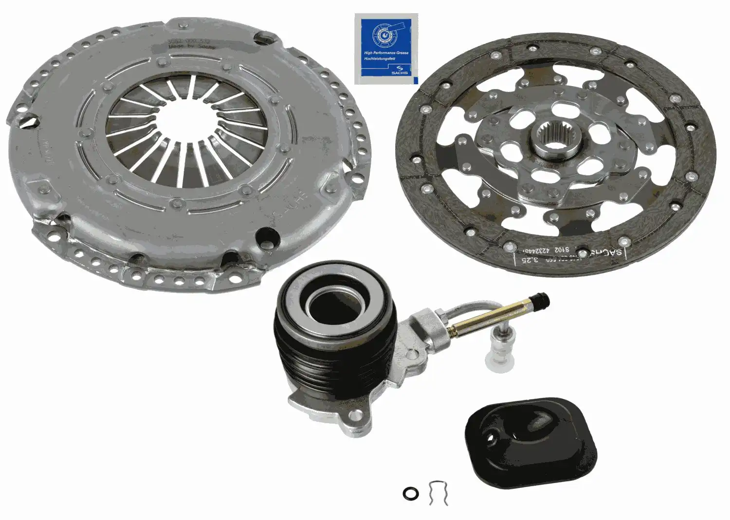SACHS 3000 990 354
