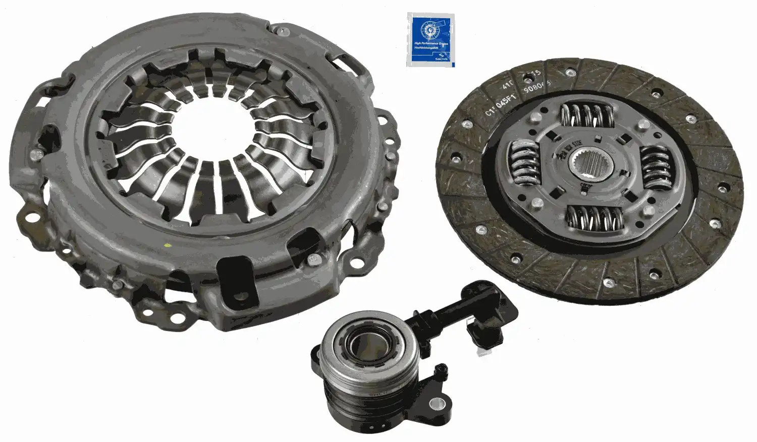 SACHS 3000 990 356
