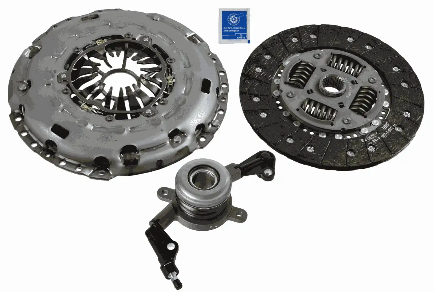 SACHS 3000 990 362