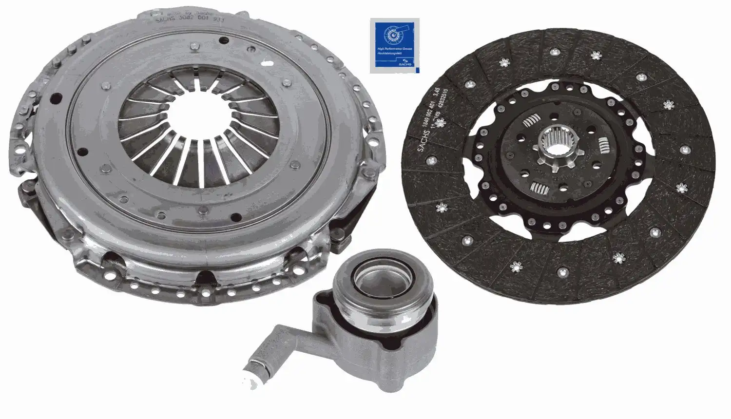 SACHS 3000 990 373