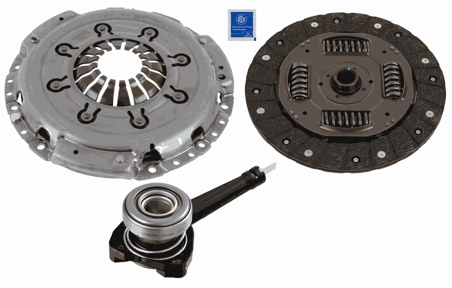 SACHS 3000 990 382