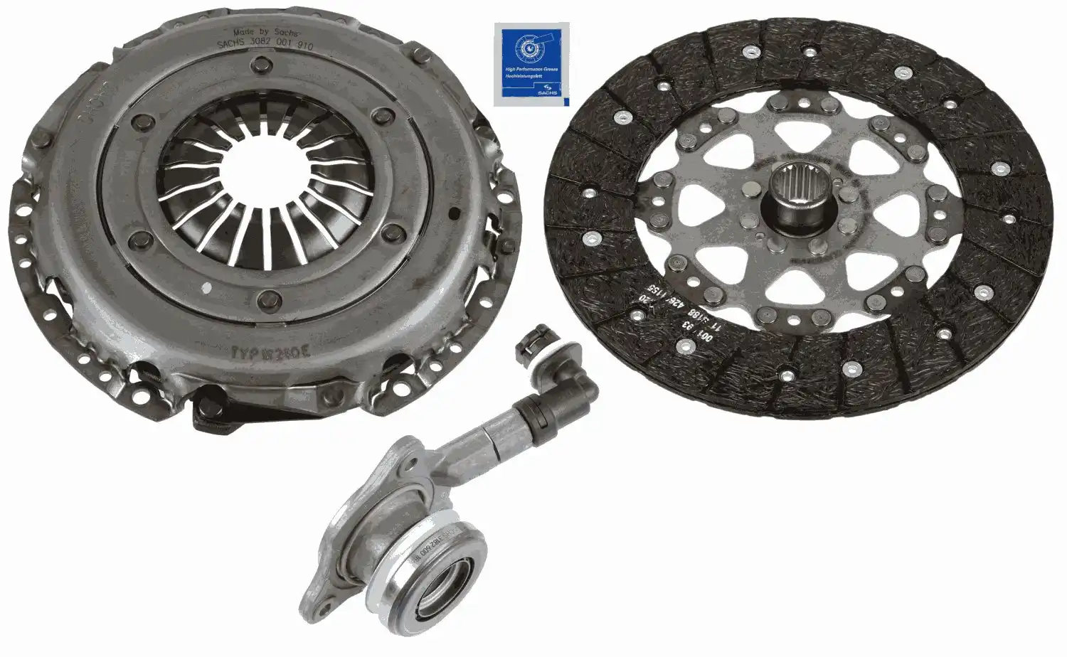 SACHS 3000 990 405