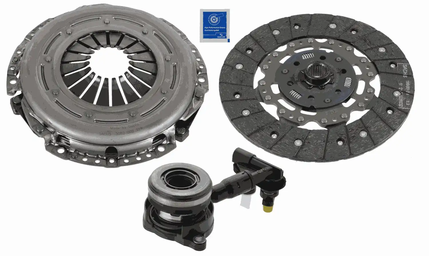 SACHS 3000 990 422