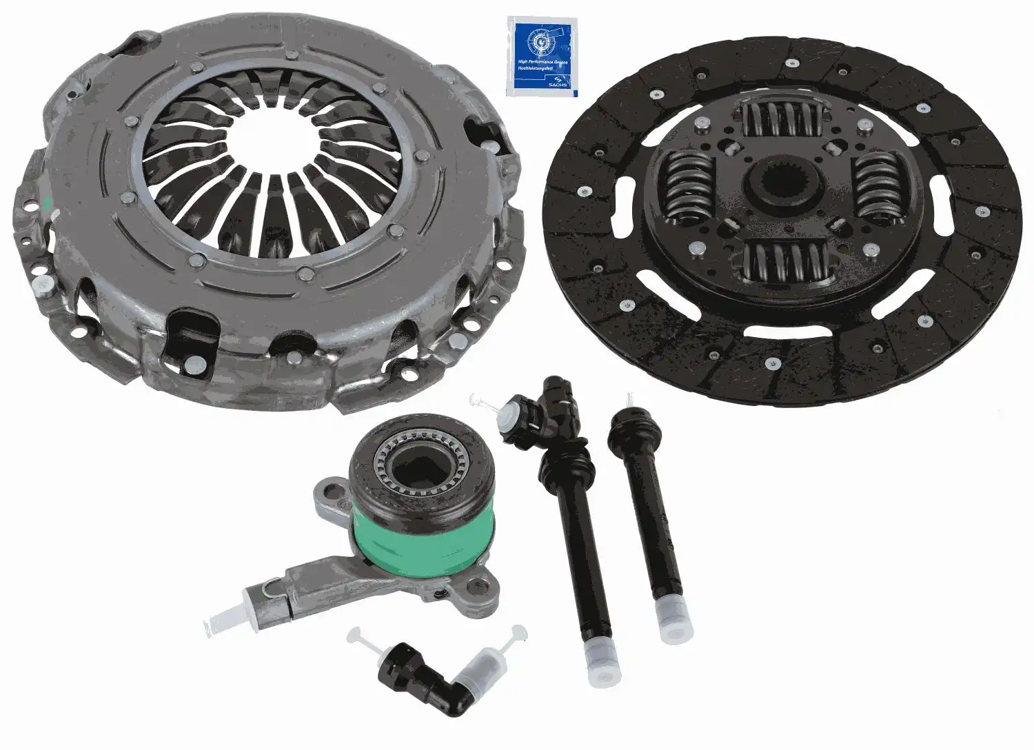 SACHS 3000 990 445