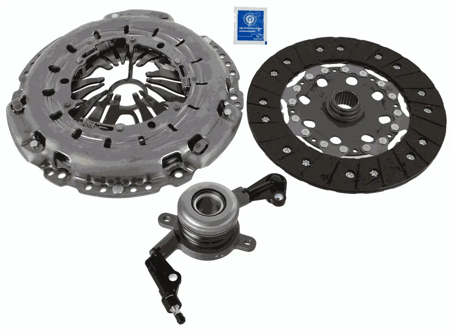 SACHS 3000 990 448