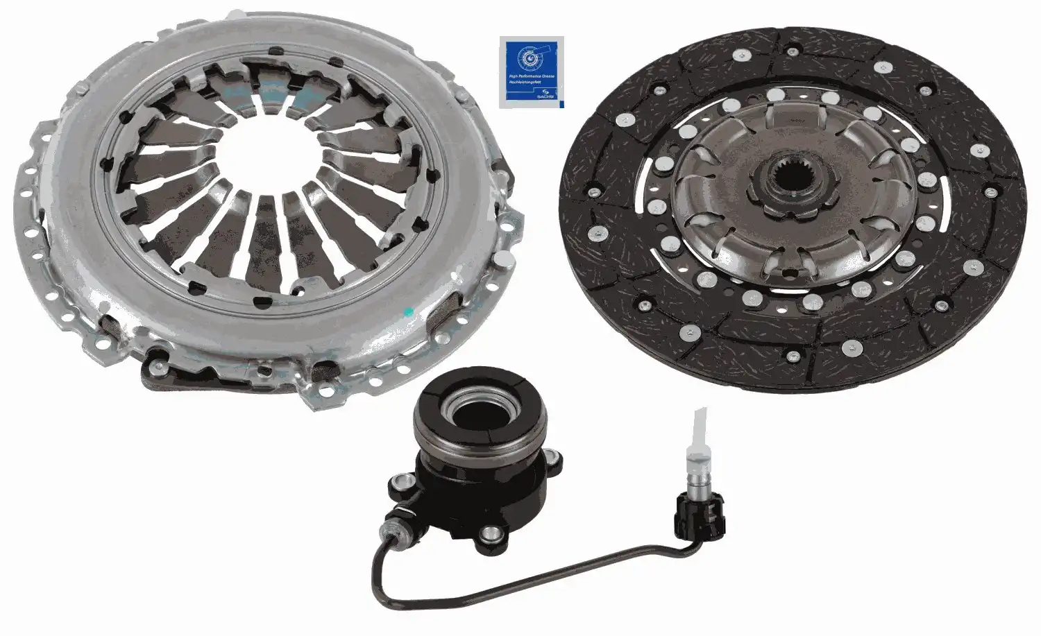 SACHS 3000 990 464