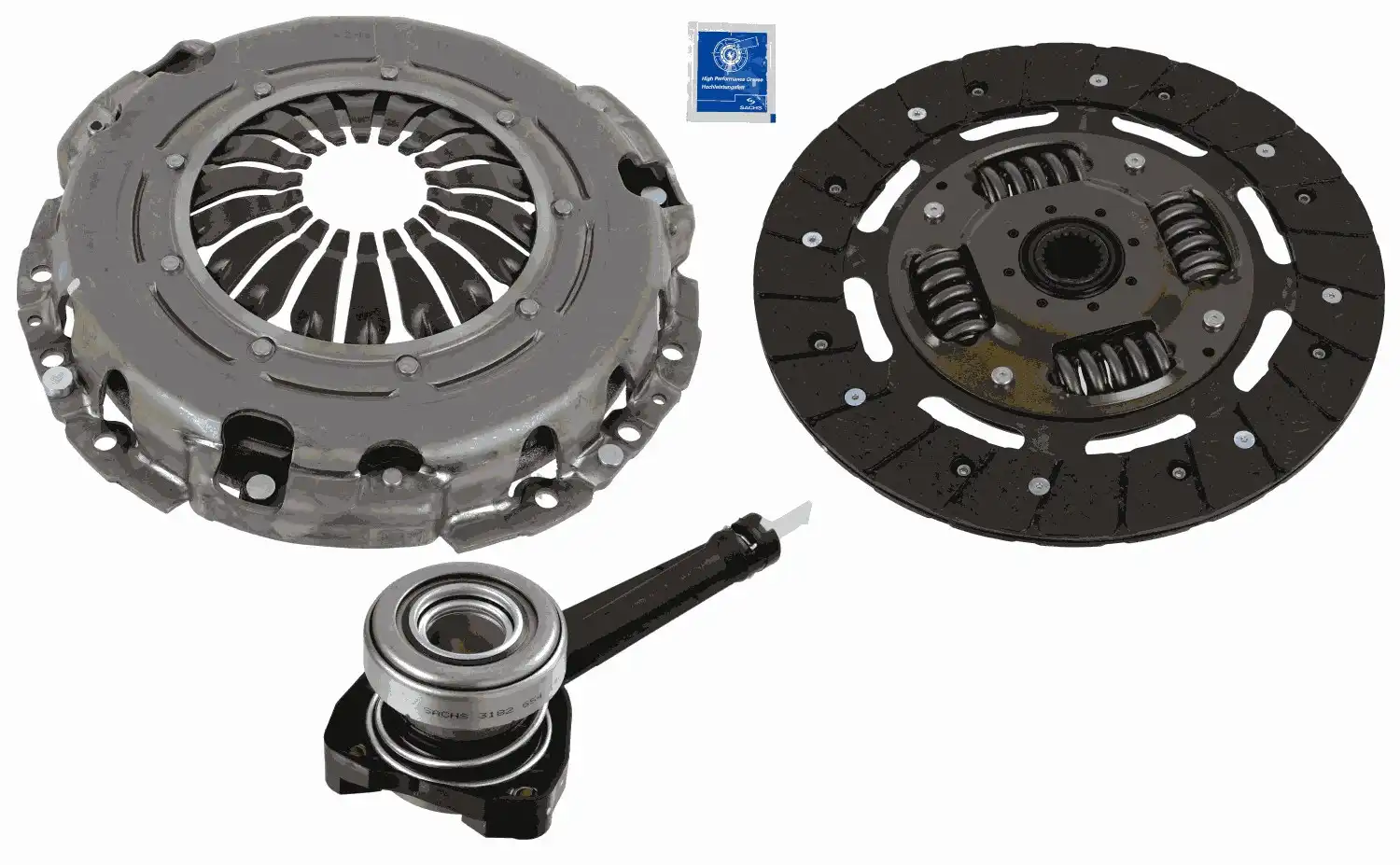 SACHS 3000 990 466