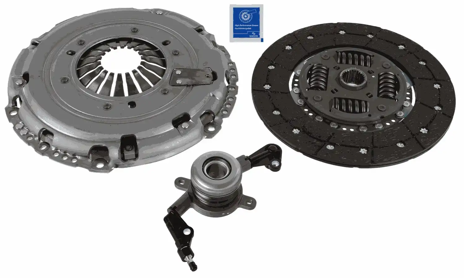 SACHS 3000 990 467