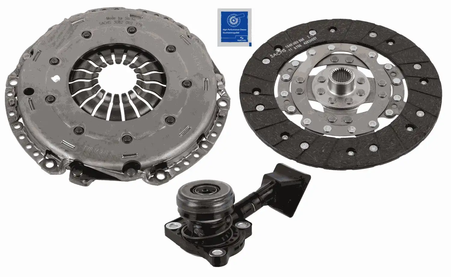 SACHS 3000 990 469