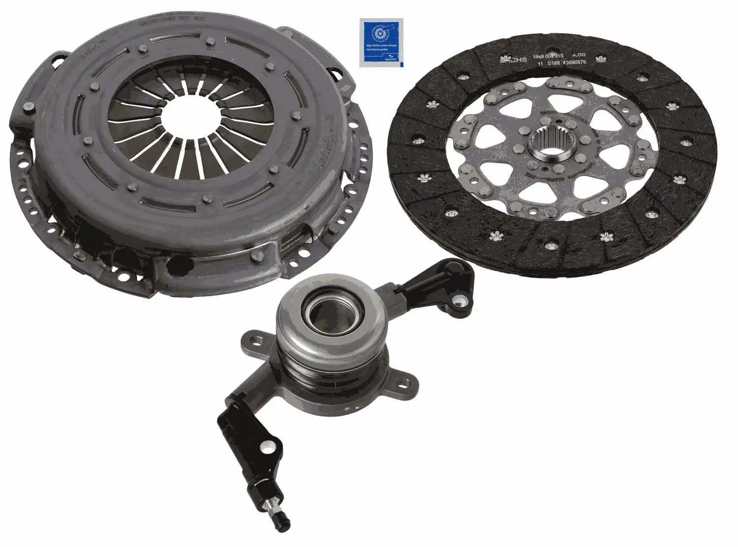 SACHS 3000 990 471