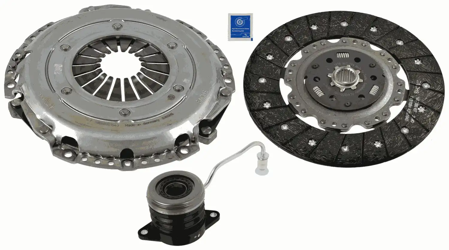 SACHS 3000 990 479