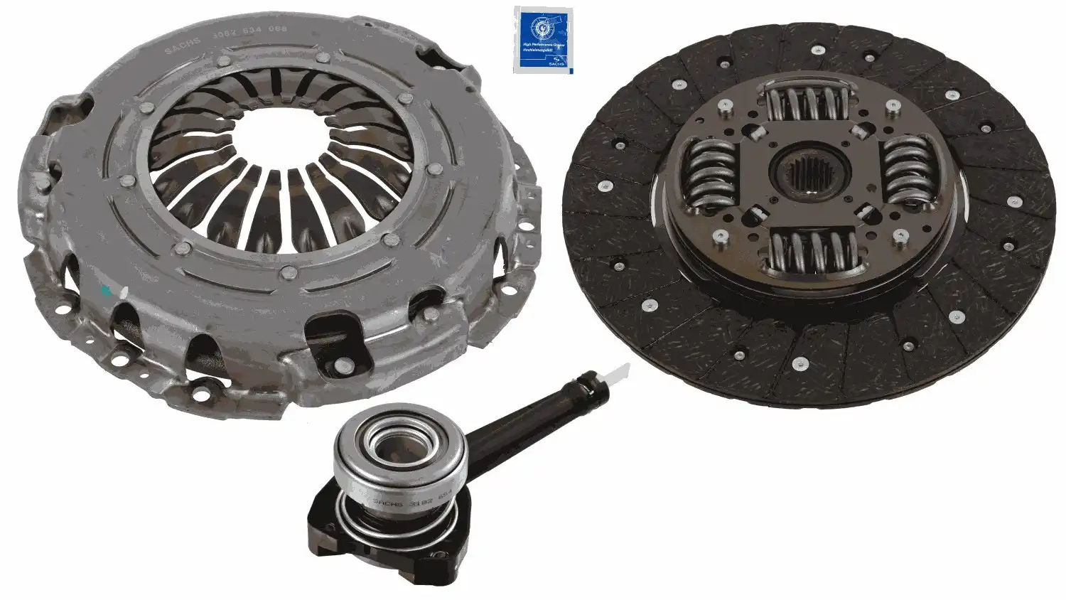 SACHS 3000 990 483