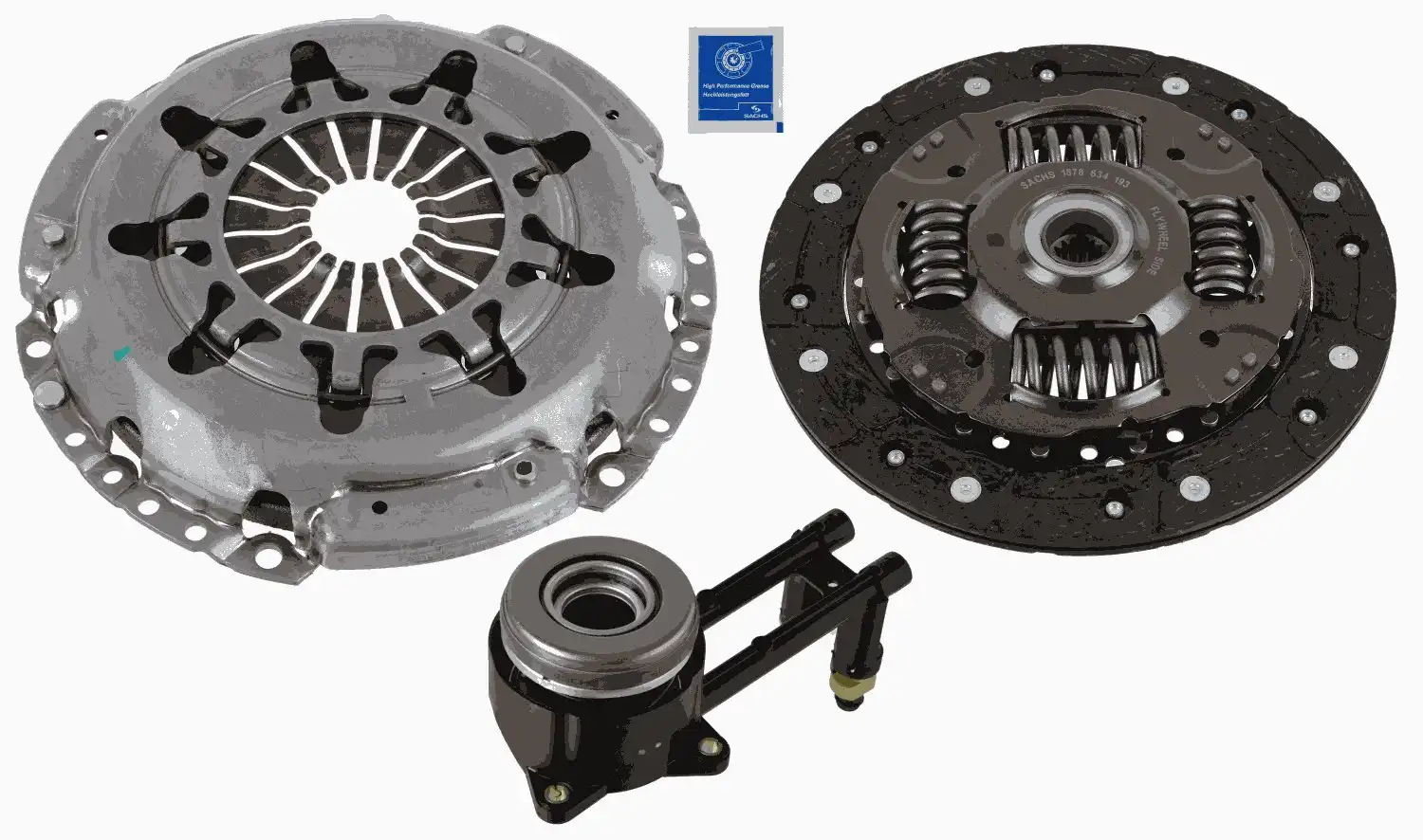 SACHS 3000 990 493