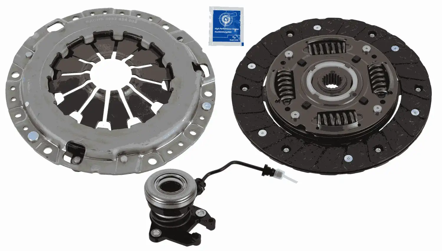 SACHS 3000 990 496