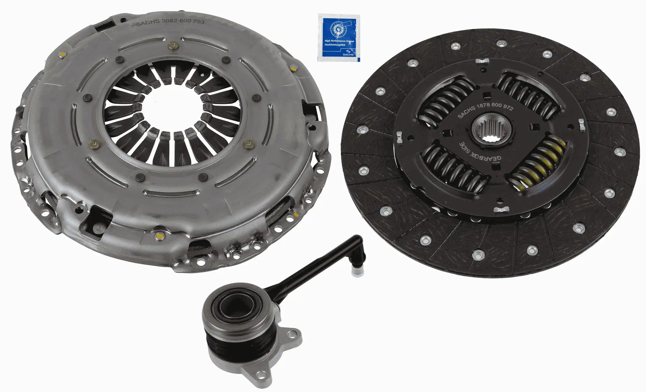 SACHS 3000 990 498