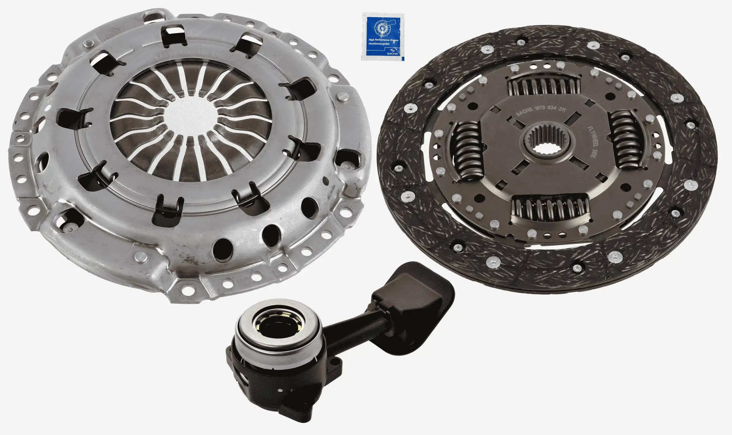 SACHS 3000 990 511