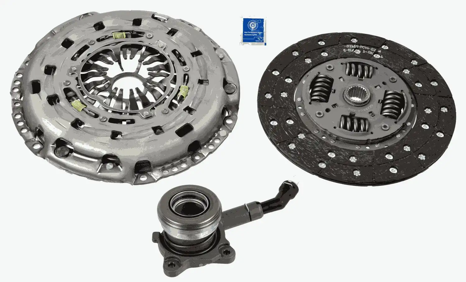 SACHS 3000 990 517