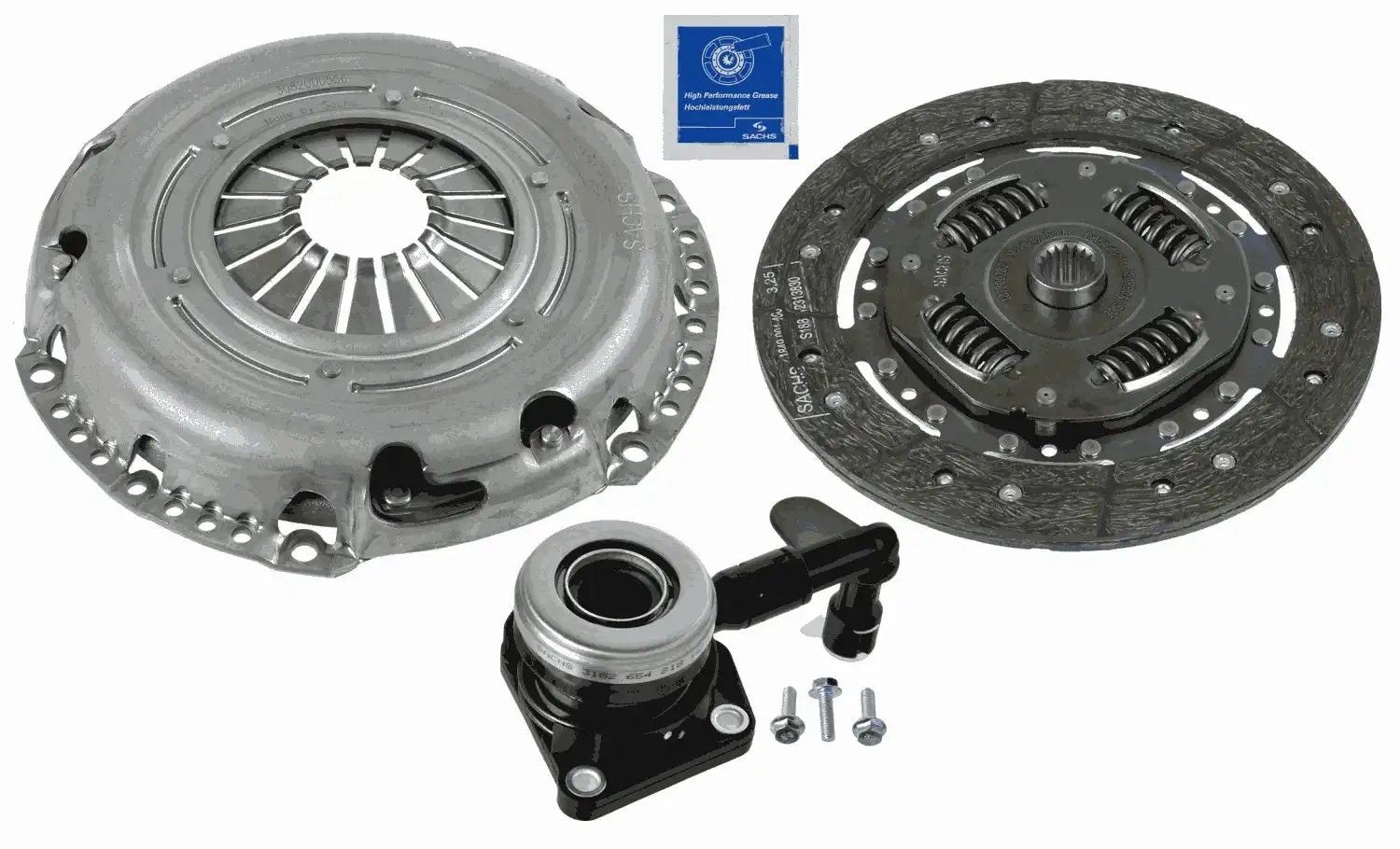 SACHS 3000 990 518