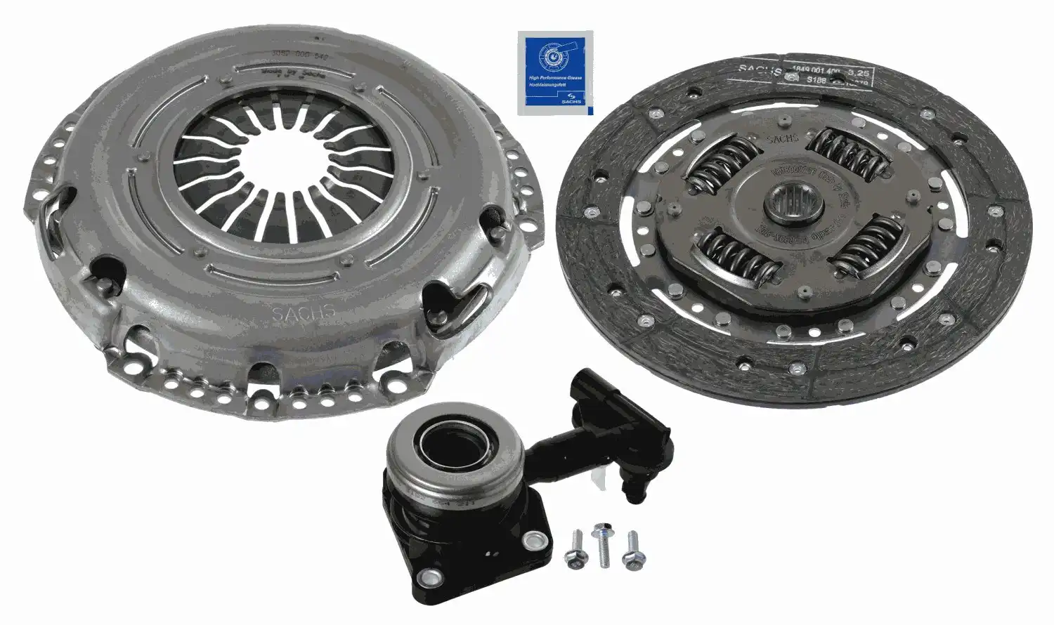 SACHS 3000 990 519