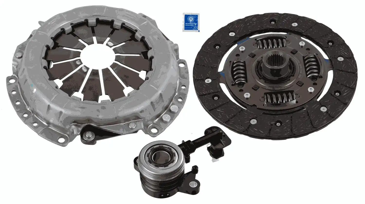 SACHS 3000 990 523