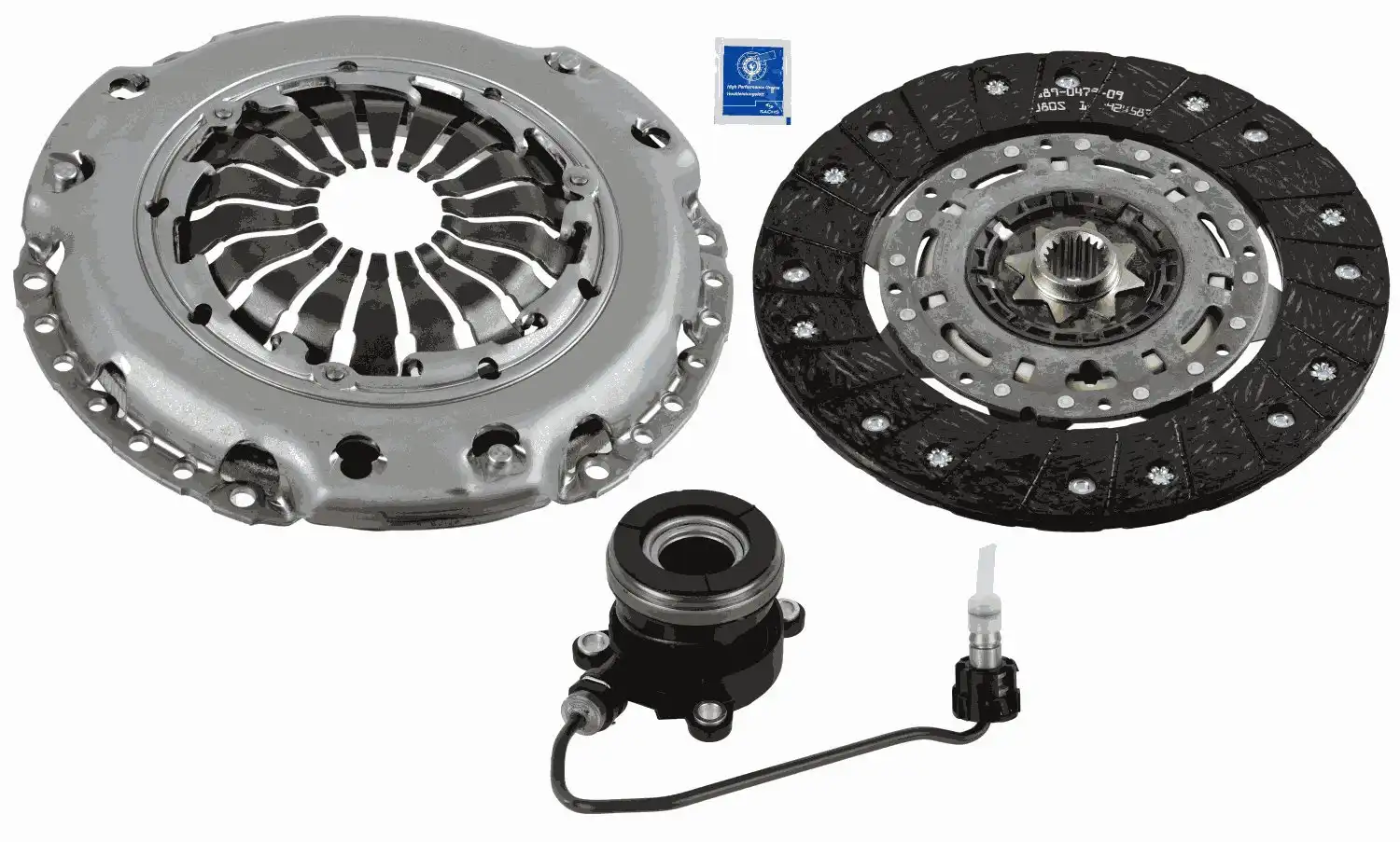 SACHS 3000 990 525