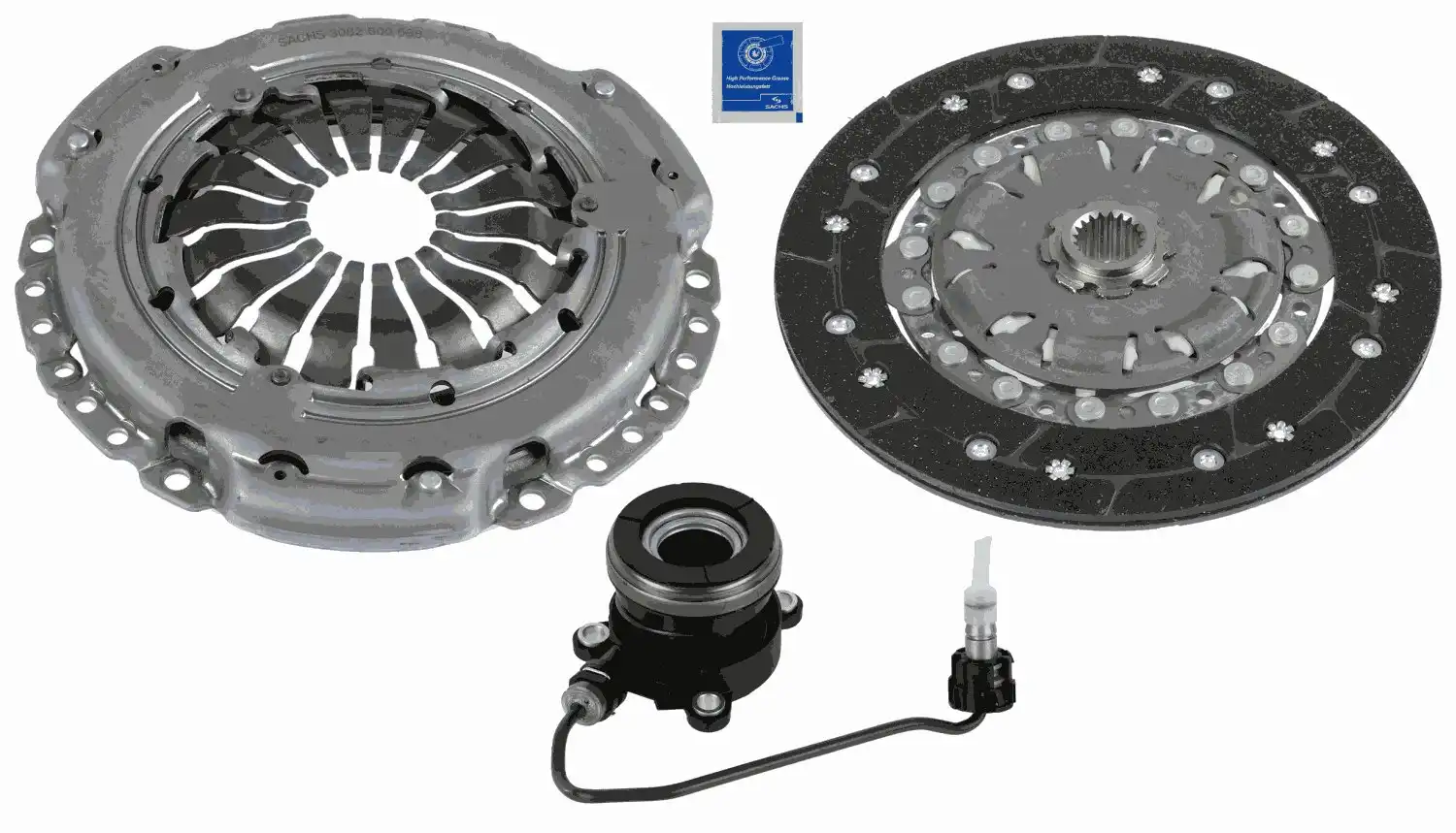 SACHS 3000 990 526