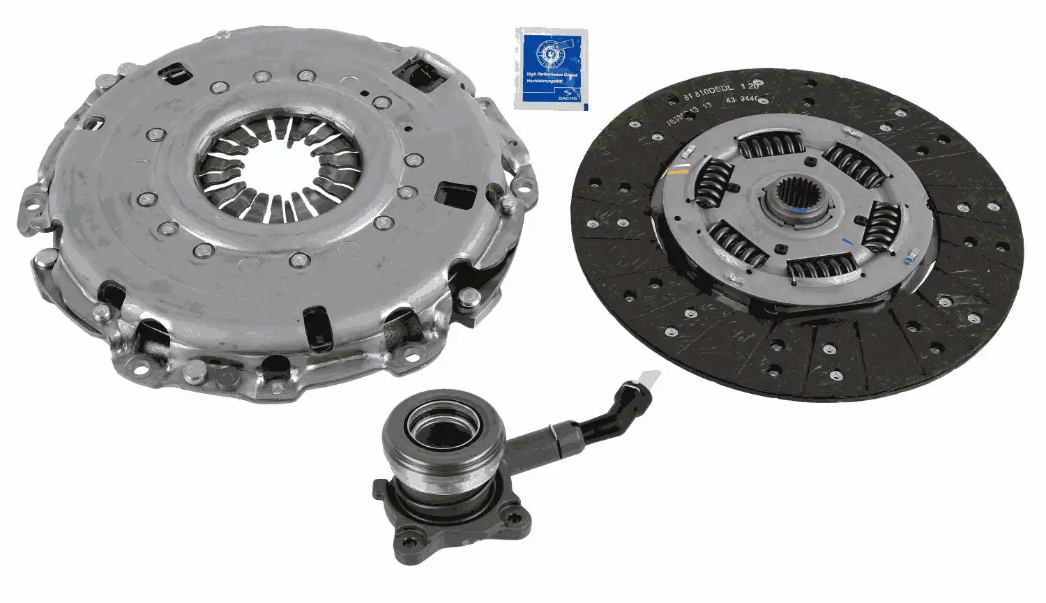 SACHS 3000 990 537