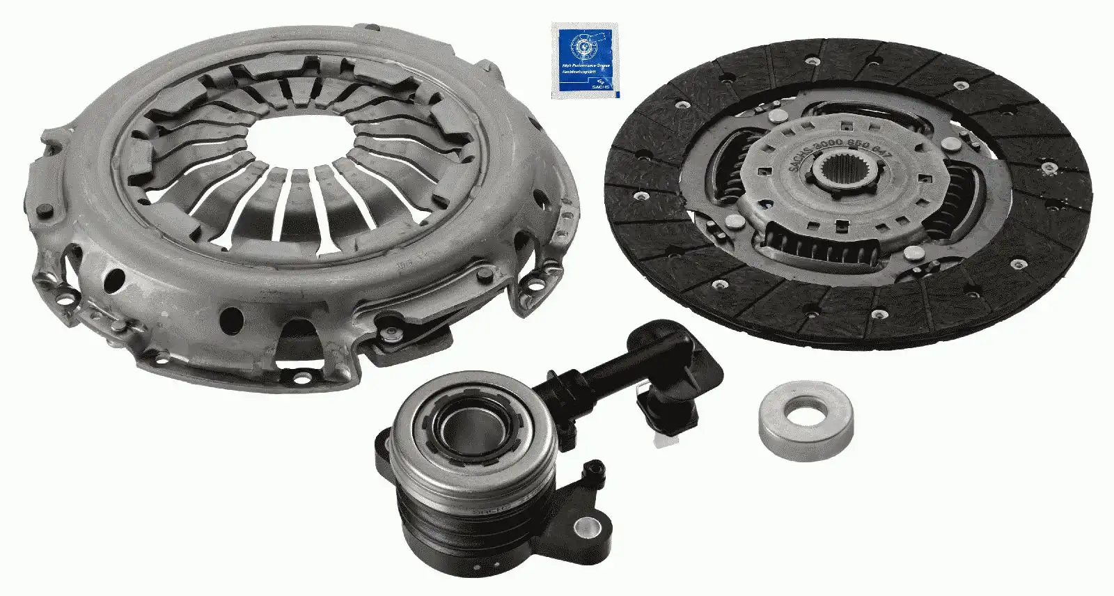 SACHS 3000 990 551