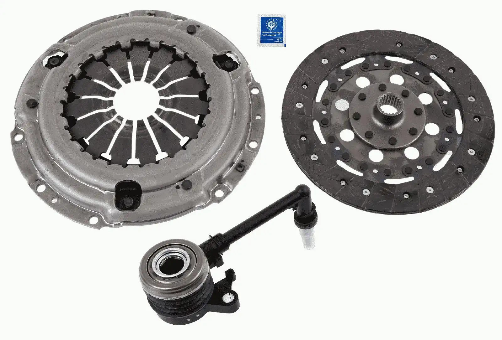 SACHS 3000 990 553