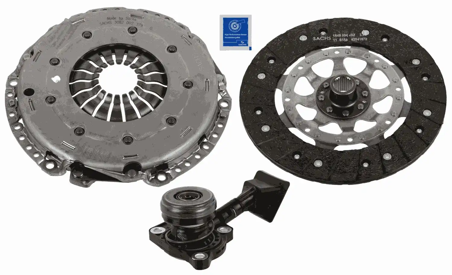 SACHS 3000 990 558