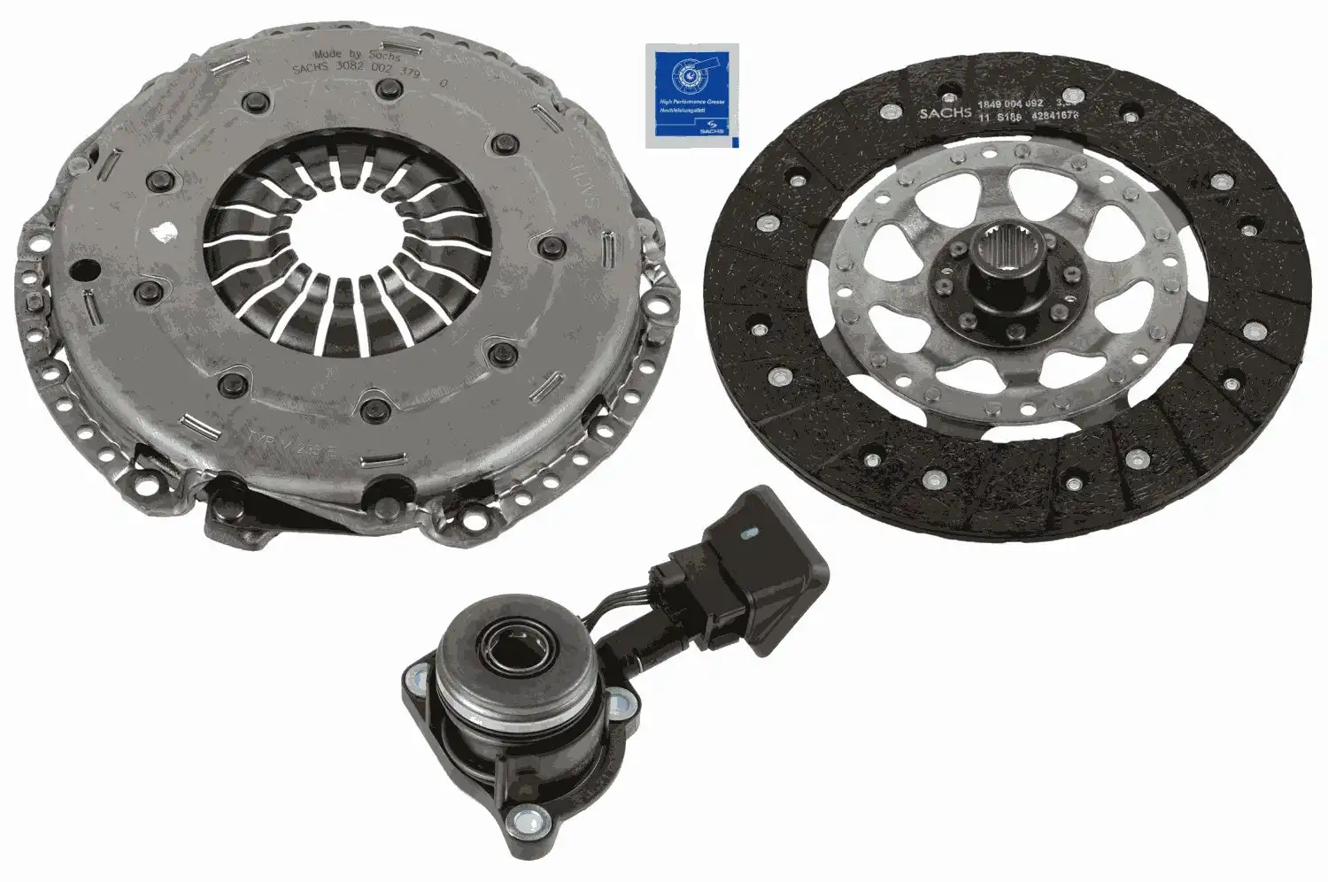 SACHS 3000 990 560