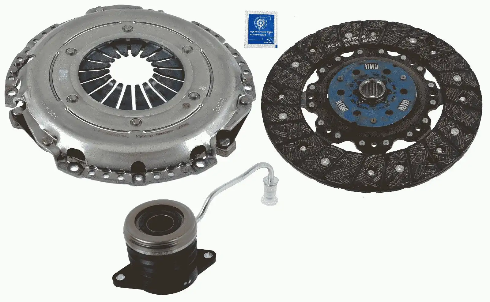 SACHS 3000 990 565
